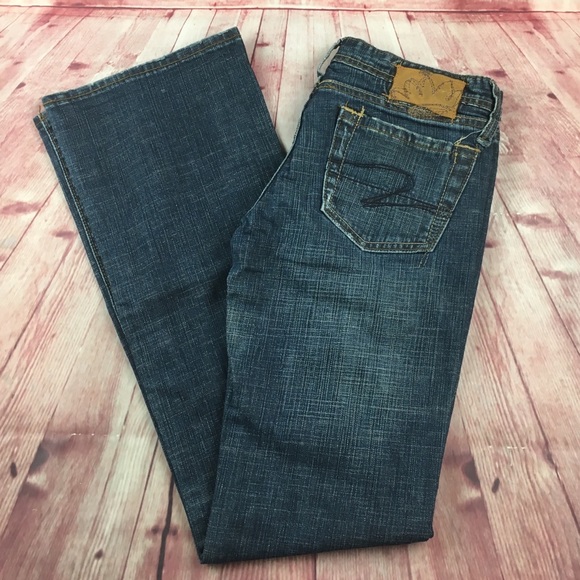💸Z Brand Bootcut Jean size 27 - Picture 2 of 8